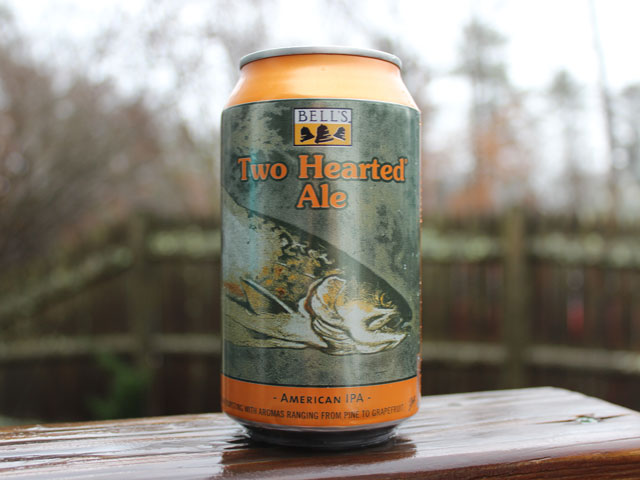 Bells Brewery Two Hearted Ale