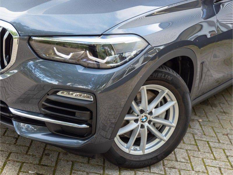 BMW X5 xDrive30d Grijs Kenteken - Ex. BTW afbeelding 7