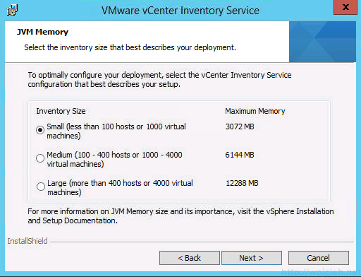 vCenter 5.5 on Windows Server 2012 R2 with SQL Server 2014 – Part 3 - 27