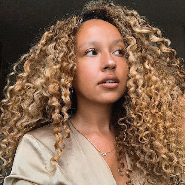 Why your naturally curly hair isn't growing 