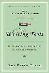 Related book Writing Tools: 50 Essential Strategies for Every Writer Cover