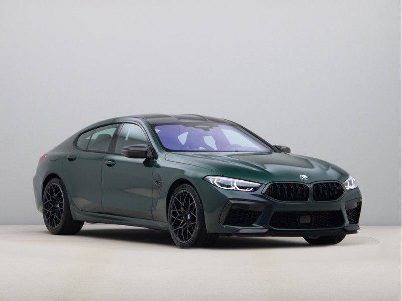 BMW M8 Gran Coupe Competition afbeelding 7