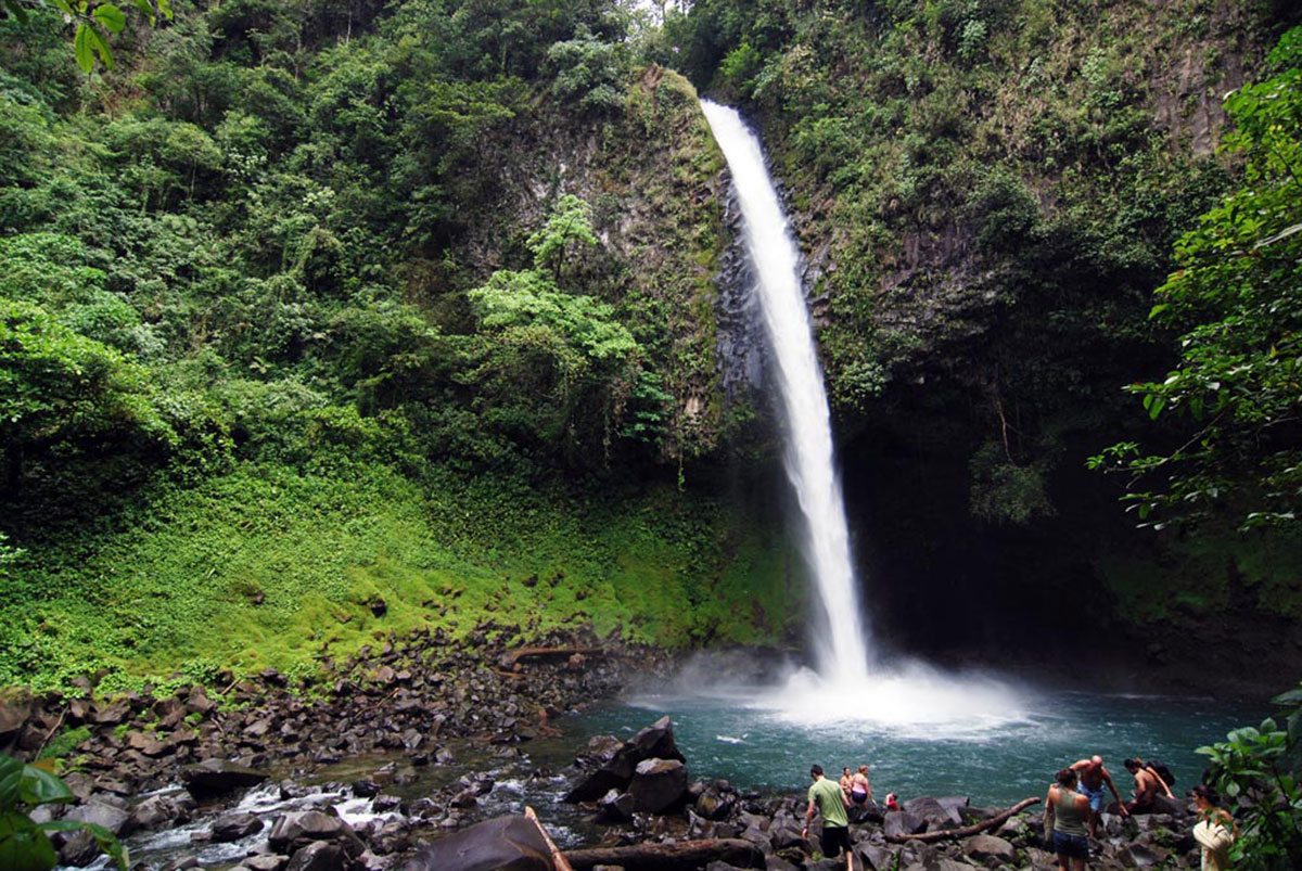 A Journey Through La Fortuna: Exploring The Heart Of Costa Rican ...