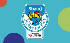 The Shaw Birdies for Kids logo