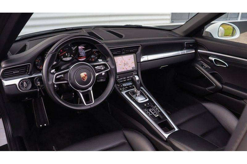 Porsche 911 Cabrio 3.0 Carrera S Sportuitlaat, Leder, PDLS afbeelding 7