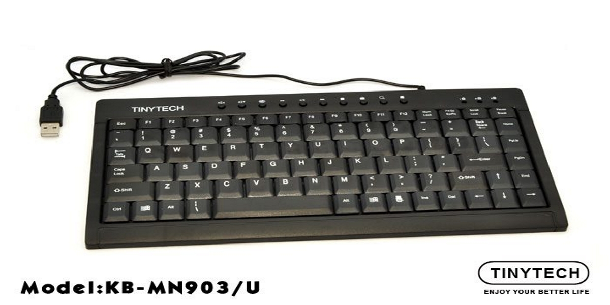 <h4>Tinytech Mini Keyboard MN903</h4>
