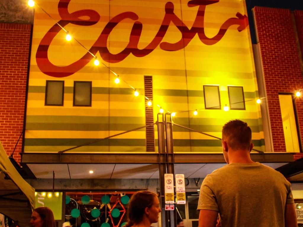 Ebenezer Night Markets 2020 UpNext