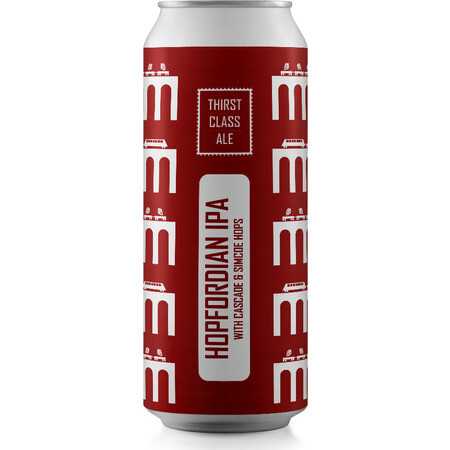 Hopfordian IPA by Thirst Class Ale
