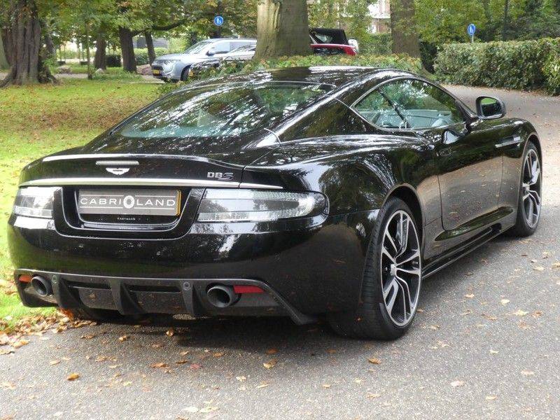 Aston Martin DBS 6.0 V12, Carbon Edition afbeelding 20