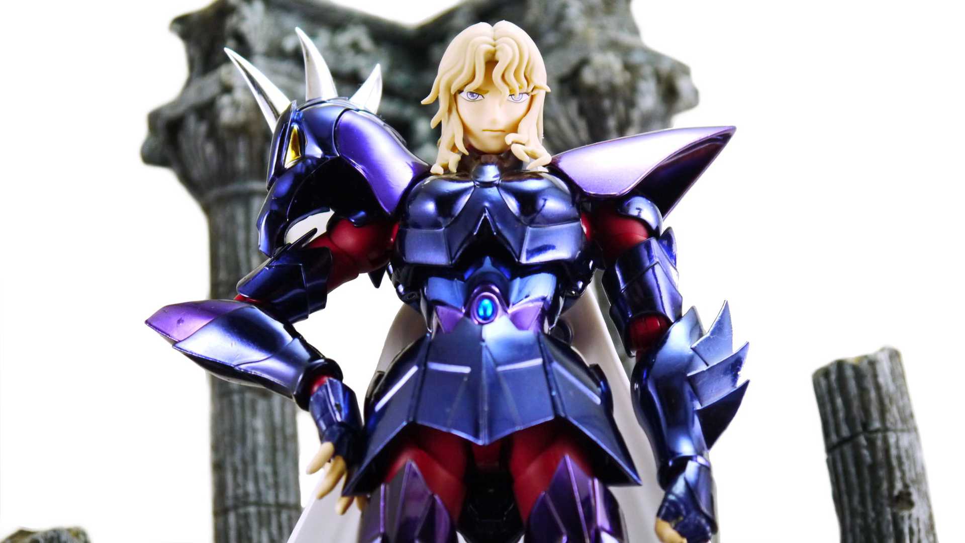 「yukimizuki」Myth Cloth EX Alpha Dubhe Siegfried