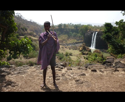 Ethiopia Blue Nile Falls 3