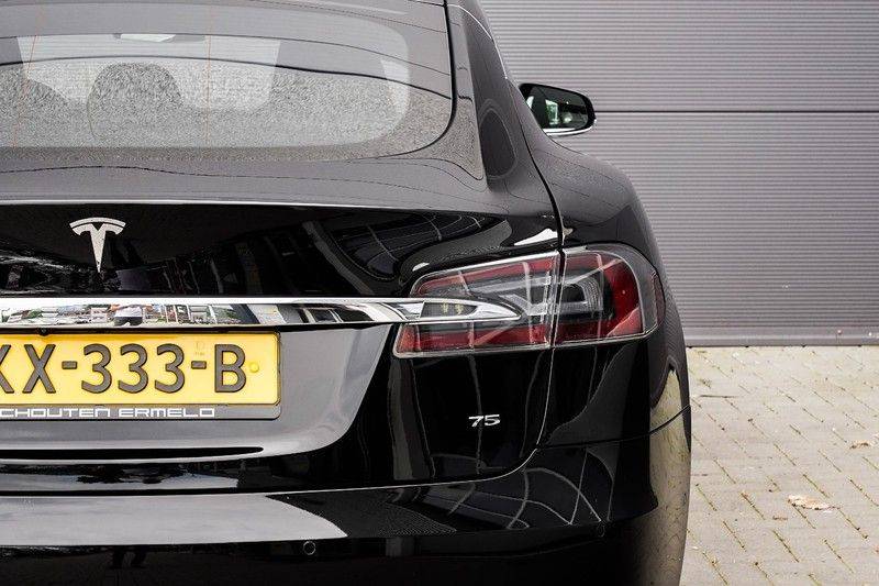 Tesla Model S 75 Autopilot Free Charging Navi Leer Camera afbeelding 16