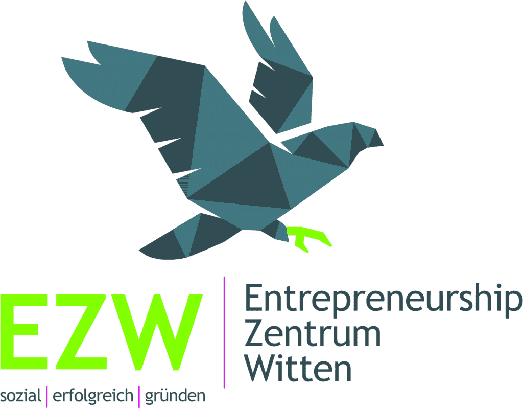 Logo: Entrepreneurship Zentrum Witten