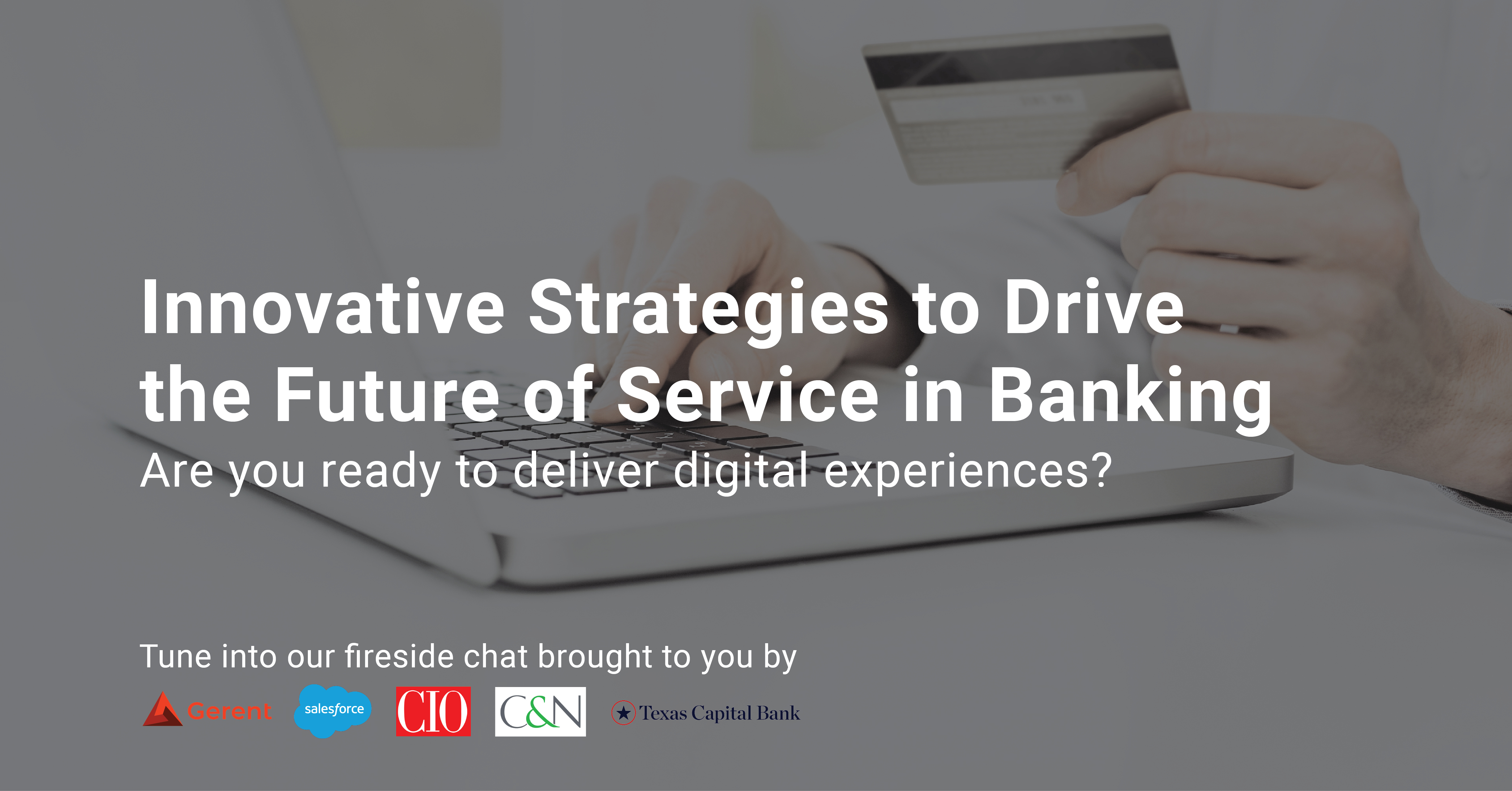 Innovative Strategies to Drive the Future of Service in Banking