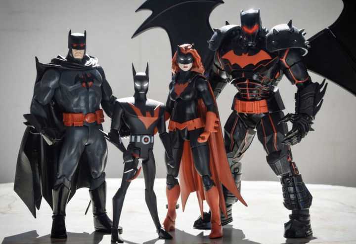 Six Inch Figure Collections Weekly Update 15