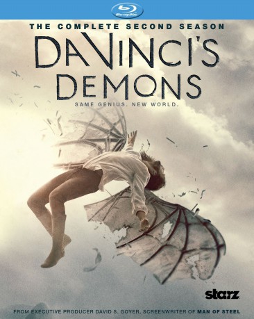 cover Da Vinci's Demons - S2