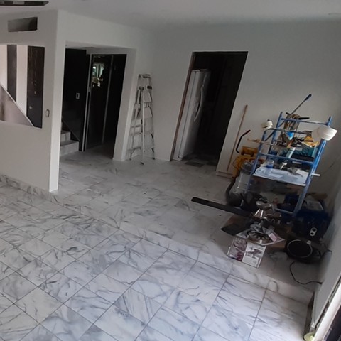 Full Downstairs Interior Remodel
