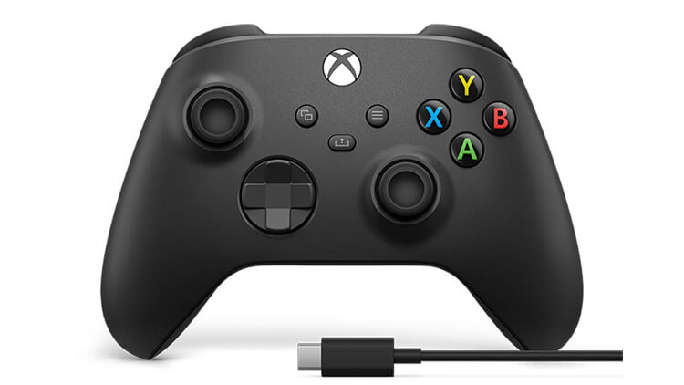 Xbox Core Wireless Controller