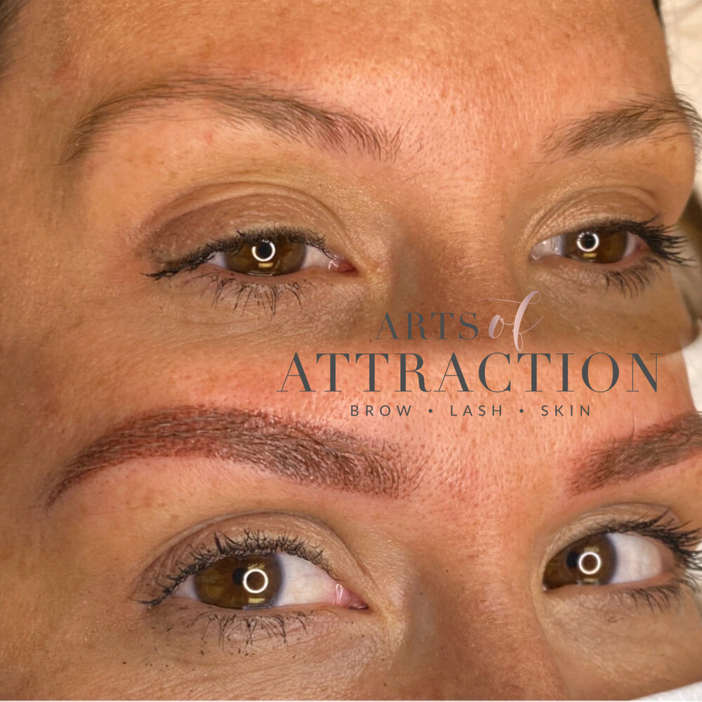 Ombré Shading - Combination Eyebrow - Why This Could Be Your Best Option