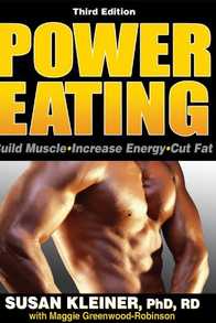 Power Eating: Build Muscle, Increase Energy, Cut Fat Cover
