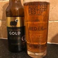 Black Sheep Brewery and Marks & Spencer - Yorkshire Gold