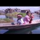 Burma Inle Boats 23