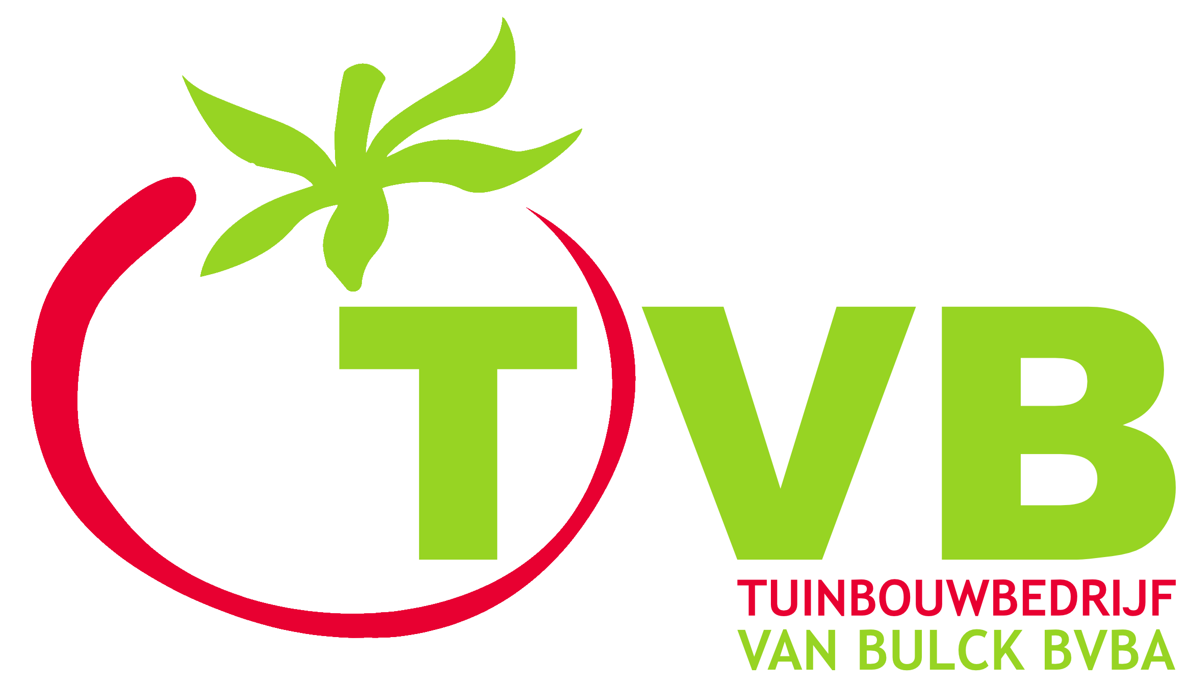 Logo Tuinbouwbedrijf Van Bulck