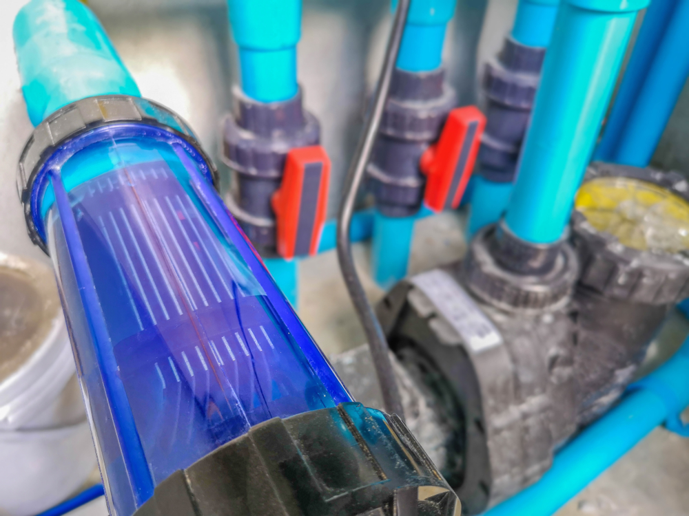 Freedom Pool Service | Salt Cell Service