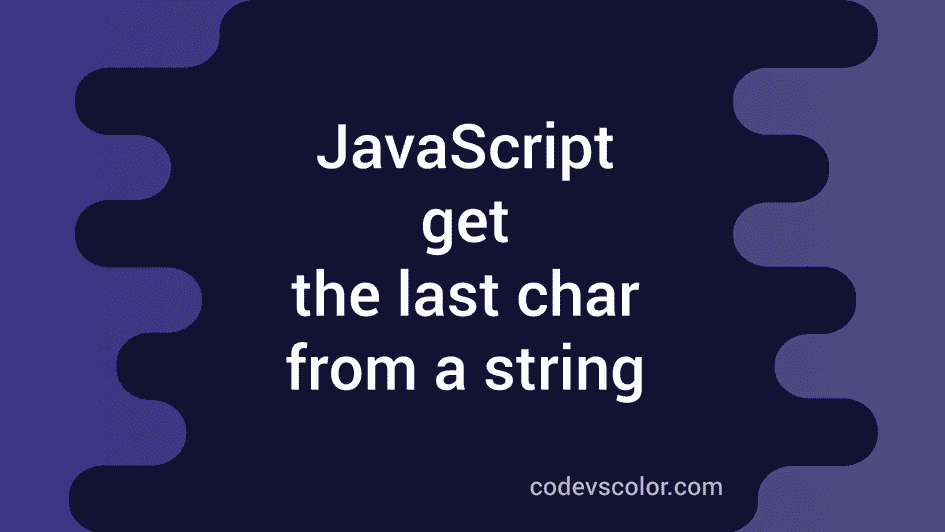 remove-first-character-from-a-string-in-javascript-herewecode