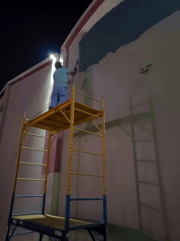 Perfect Calculation Painting - Commercial Painting