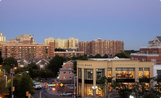 Arlington, Texas Skyline Arlington, Texas Skyline
