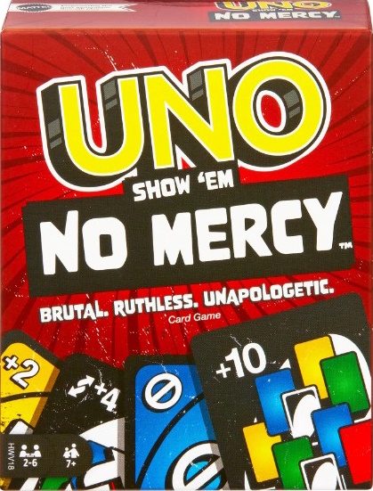 Show 'Em No Mercy Uno