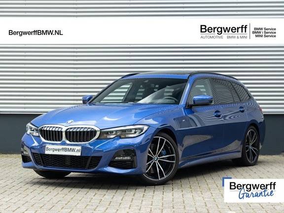 BMW 3 Serie Touring 330i M-Sport - Panorama - Trekhaak - DAB - Harman Kardon