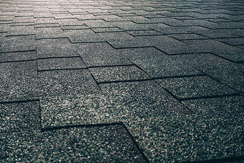 Asphalt Roofing