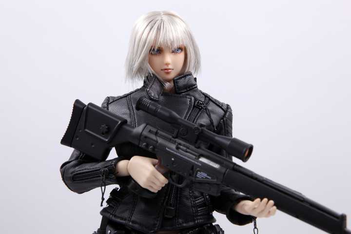 「Girl Factory」Double Target