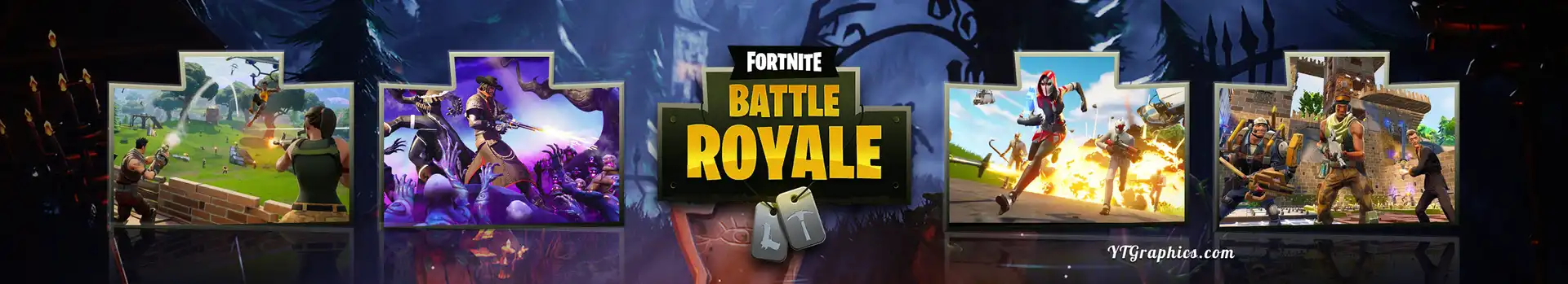 Second Fortnite preview