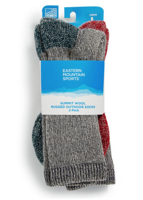 EMS Wool Socks