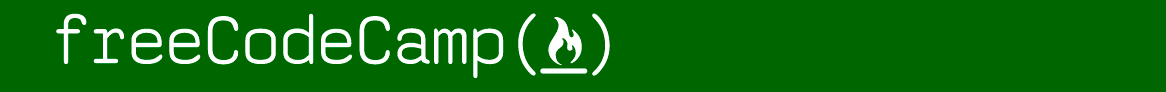 Free Code Camp Logo
