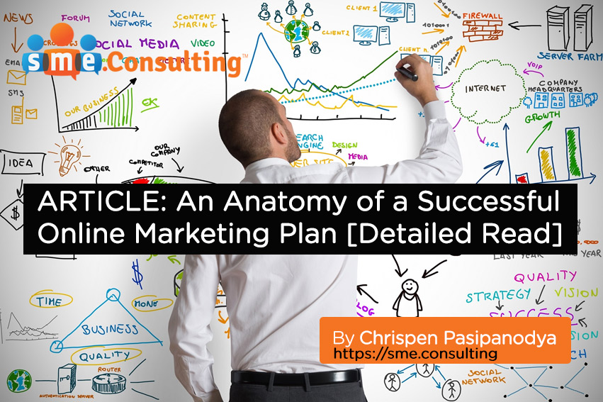 An Anatomy of a Successful Online Marketing Plan [Detailed Read]