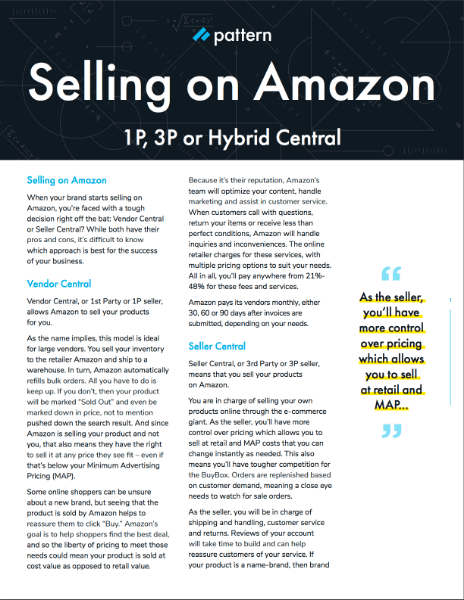Achieving Brand Control & Stopping Unauthorized Sales Online