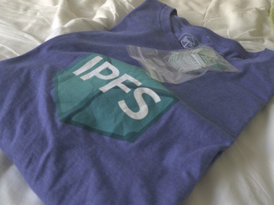 IPFS swag you can get