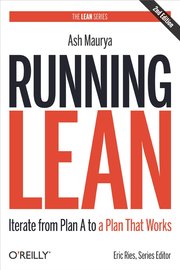 Running Lean, by Ash Maurya