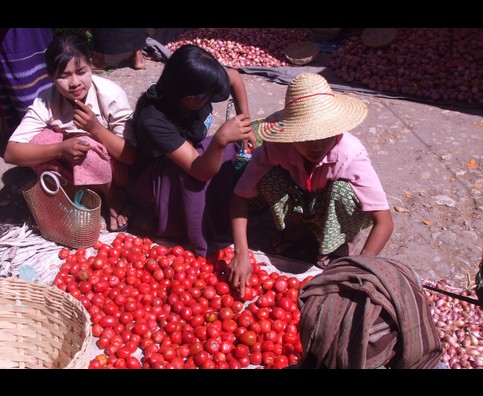 Burma Kalaw Market 27