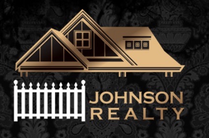 Johnson Realty branding supplied by client