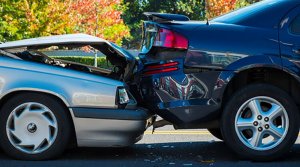 Rear End Car Accident
