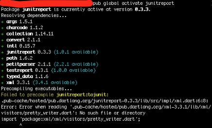 Flutter UI Testing Flutter UI Testing