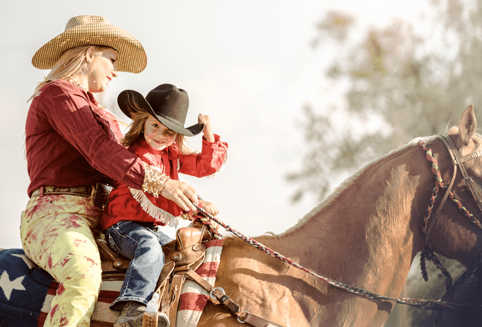 Cowgirls