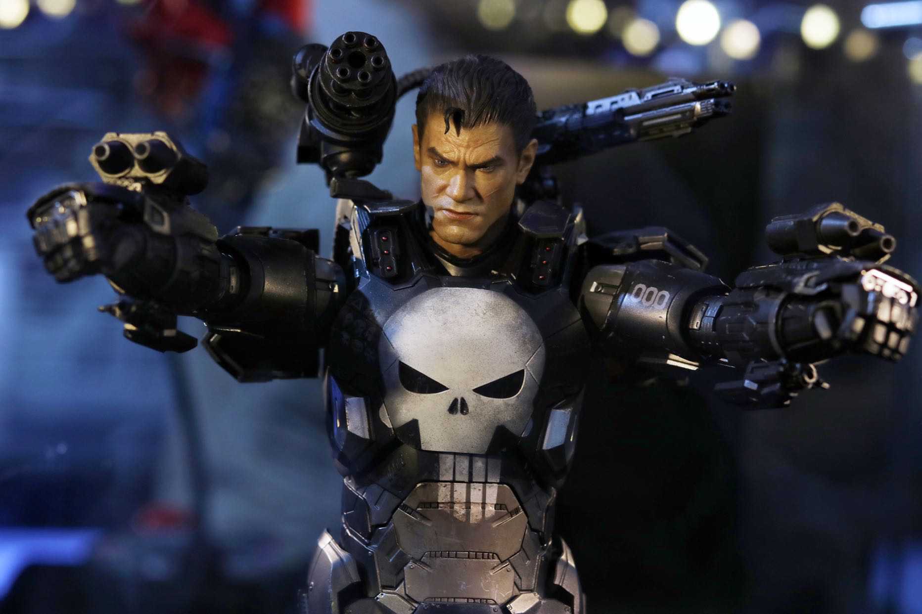 2019 CCG Hottoys Booth Photos Sharing 2019 CCG Hottoys Booth Photos Sharing
