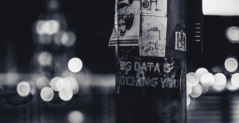 Big Data is Watching