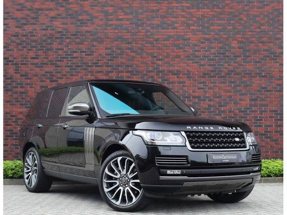 Land Rover Range Rover 5.0 V8 Autobiography *Pano*Camera*Full option!*